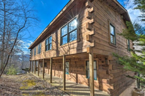 Idyllic Massanutten Resort Home with Hot Tub!